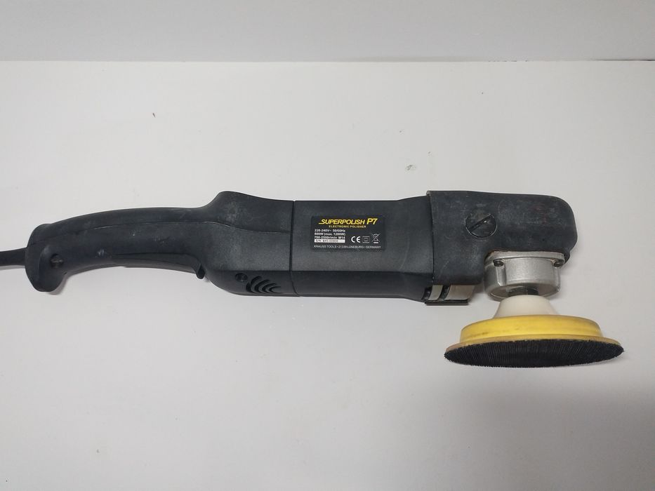 krauss SUPERPOLISH P7 Maszyna do polerki