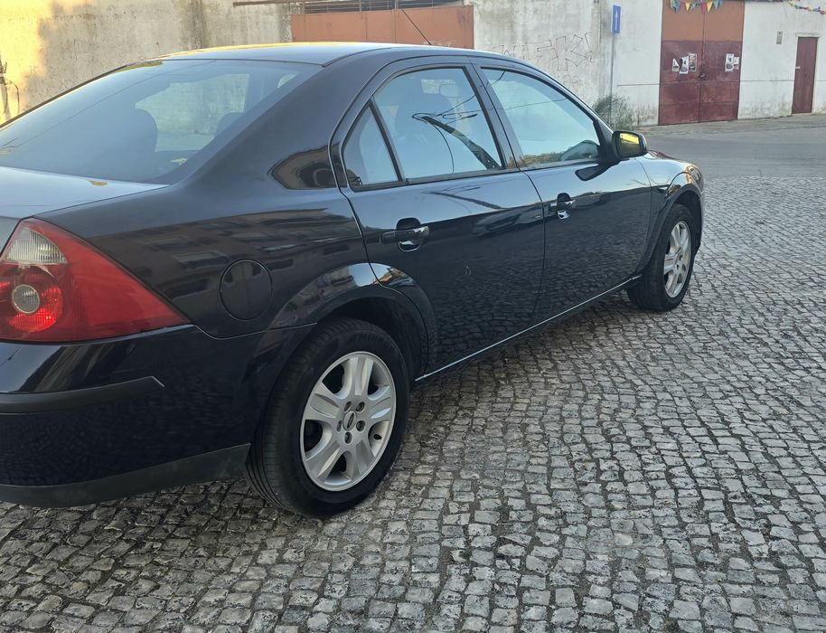 Vendo  Ford mondeo