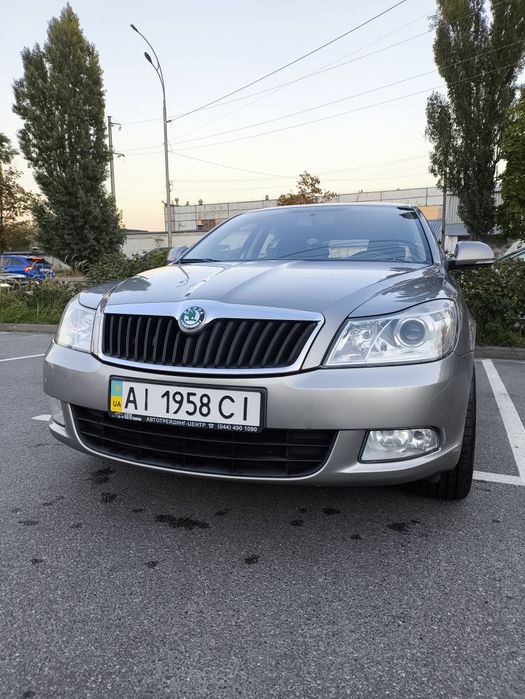 Skoda Octavia A5