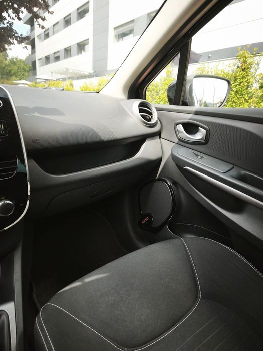 Renault Clio IV 0.9TCE Limited
