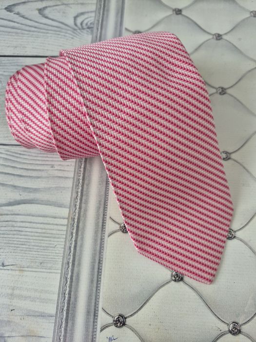 Краватка /галстук шовковий від французького бренду