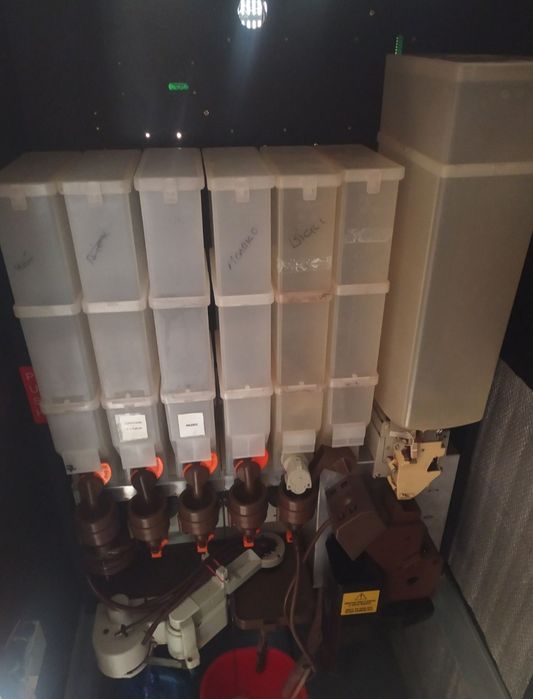 Кофеавтомат Saeco Atlant 700 Media