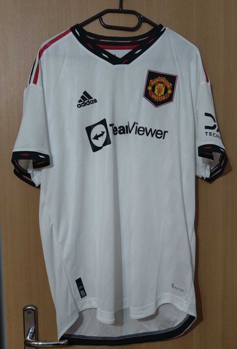 koszulka Manchester United Authentic Adidas XL