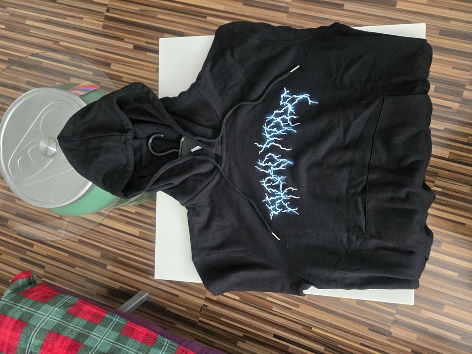 Bluzy Astroworld Travis Scott