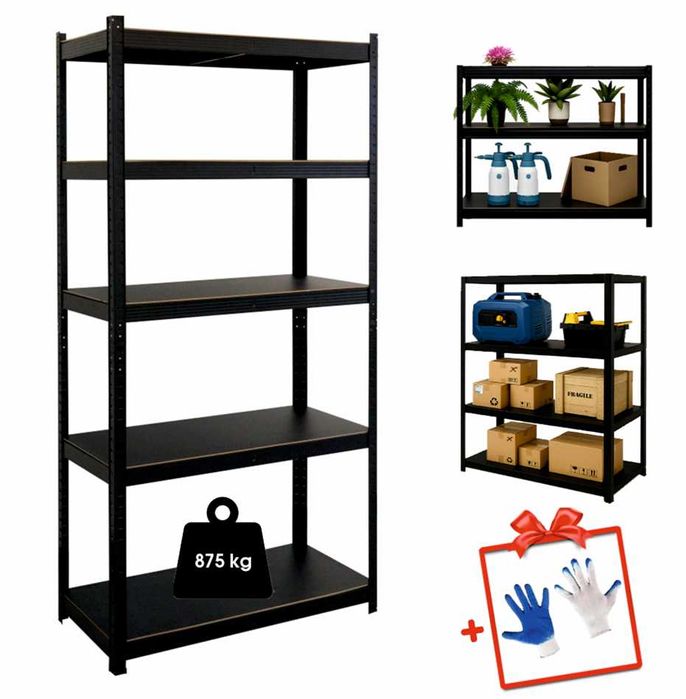 ‼️ТОП ЦІНА‼️ Стелаж металевий Siker Стеллаж металлический / виробник