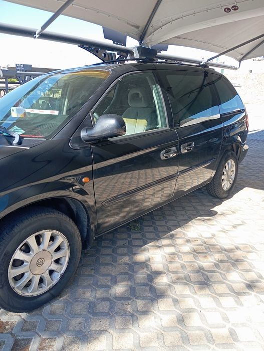 chrysler voyagcrder rg 2.5 foto 4