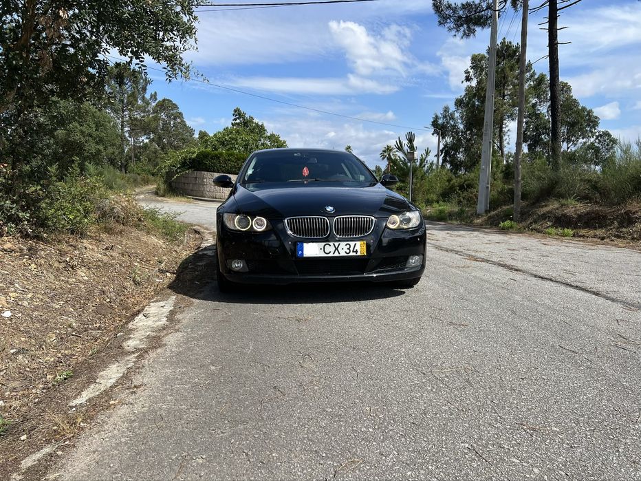 Bmw serie 3 330d Manual