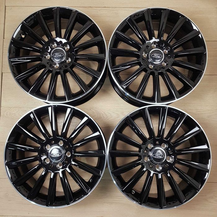 Диски НОВІ Ford R17 5x108 C-MAX Escape Focus Fusion Puma Volvo V50 S60