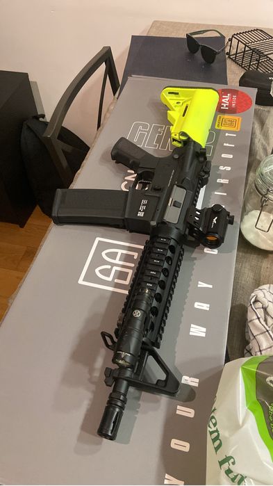 Specna arms gen 2 airsoft