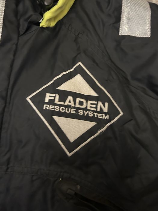 kombinezon wędkarski Fladen maxximus