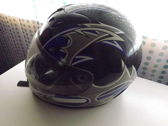 capacete moto