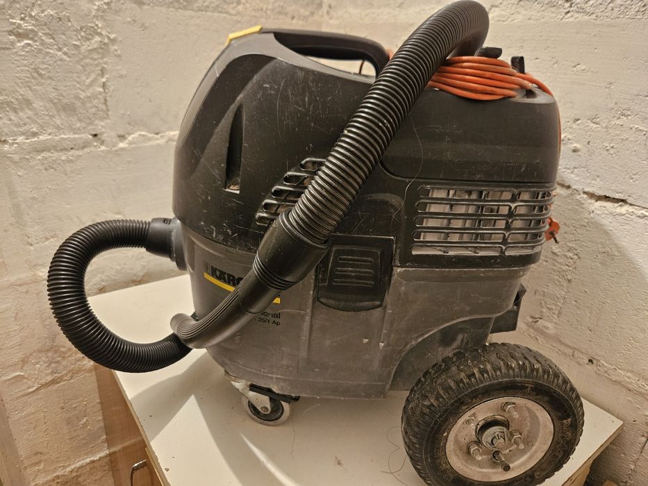 Odkurzacz przemysłowy Karcher