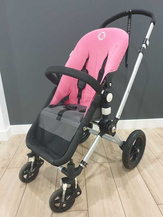 Wózek bugaboo cameleon + nosidełko Maxii-Cosi