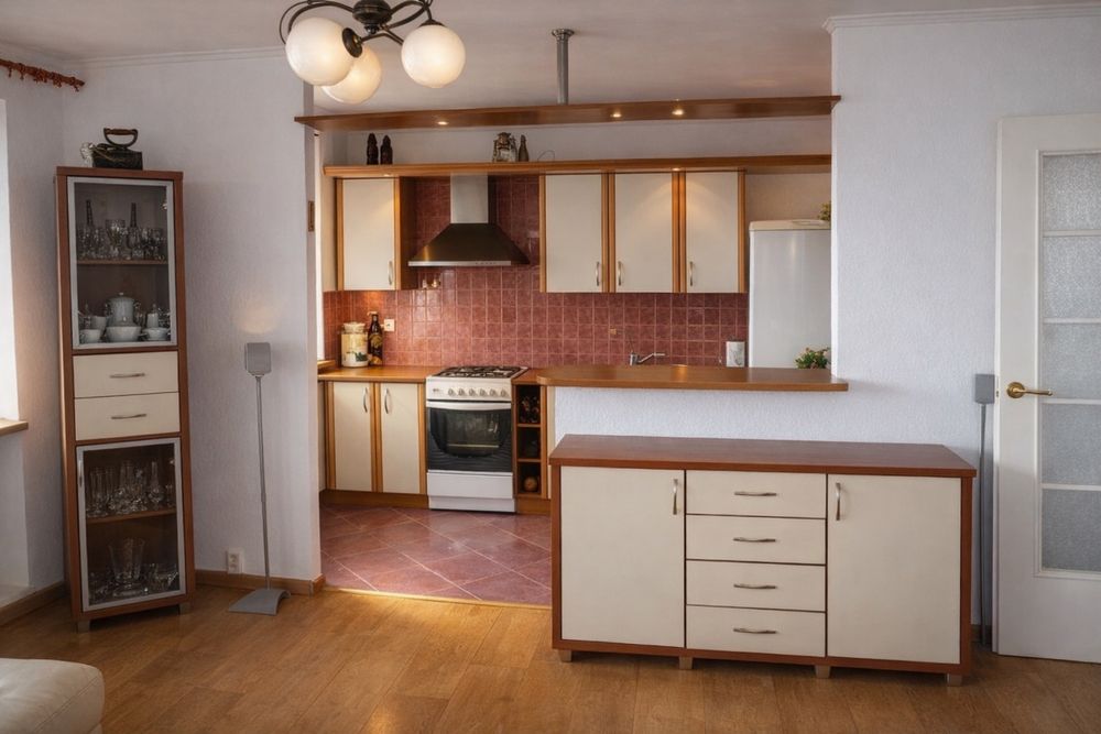 Mieszkanie 2 pokoje balkon 52,13 m2 osiedle Zwyciestwa