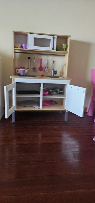 Cozinha criança IKEA DUKTIG