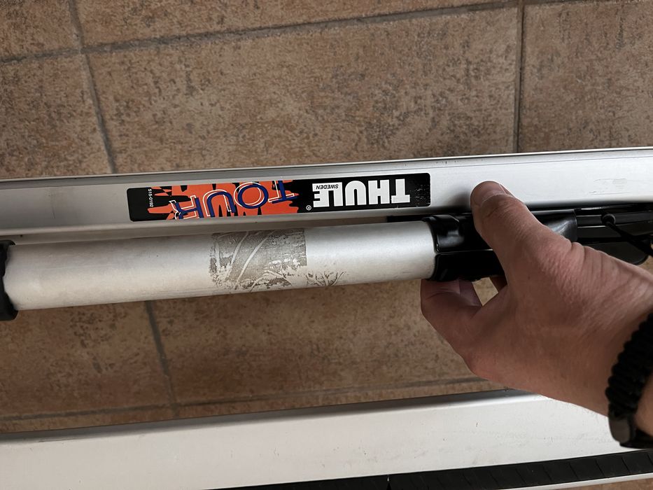 Криплення для велосипеда Thule