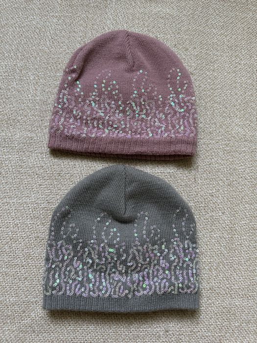 New!!!Набір шапок осінь, вік 3-6 років