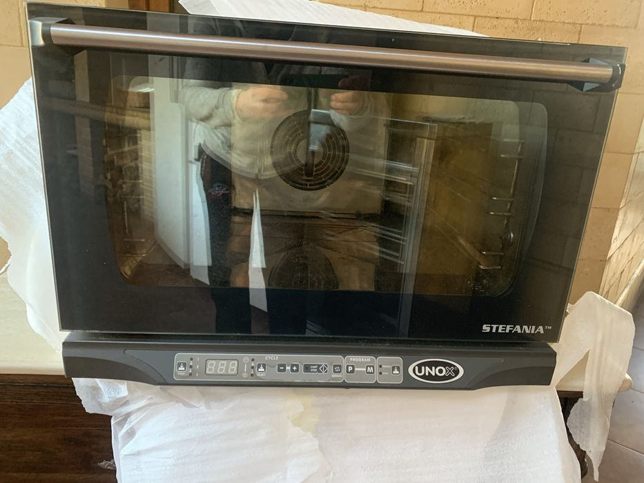 Пароконвектомат UNOX