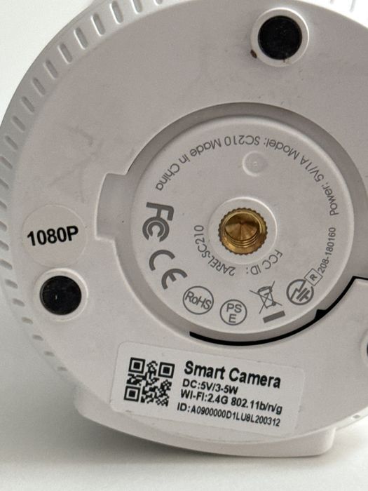 Victure SC210 camera WiFi