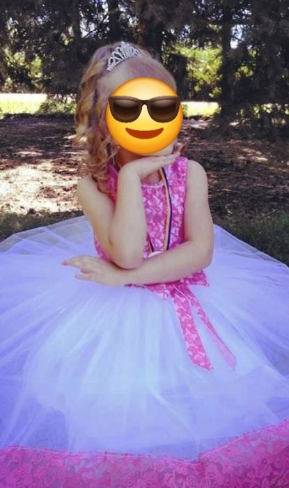 Корона діадема маленька на випускний