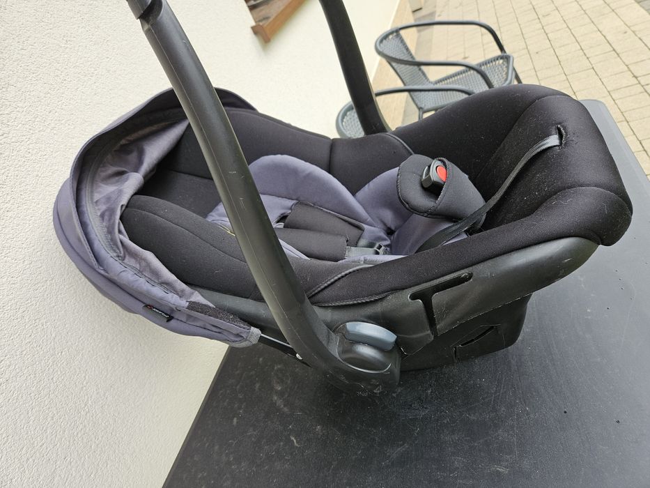 Fotelik 0-13 Bobostello