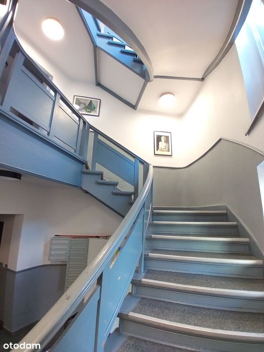 MIeszkanie w odnowionym budynku blisko centrum miasta