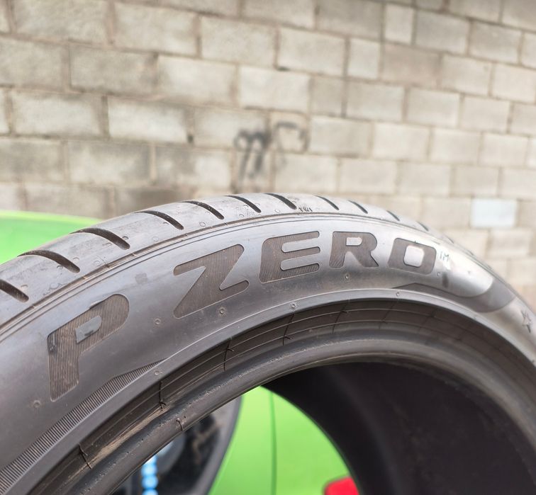 275/40 + 315/35 R21 Pirelli P Zero pz4 RSC 111Y XL 2022р