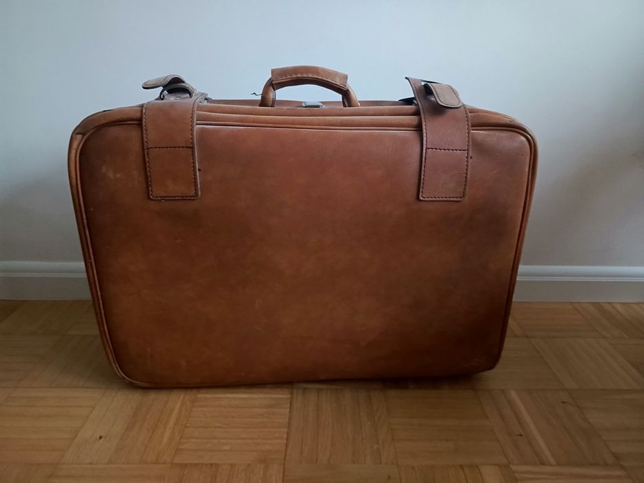Walizka vintage PRL