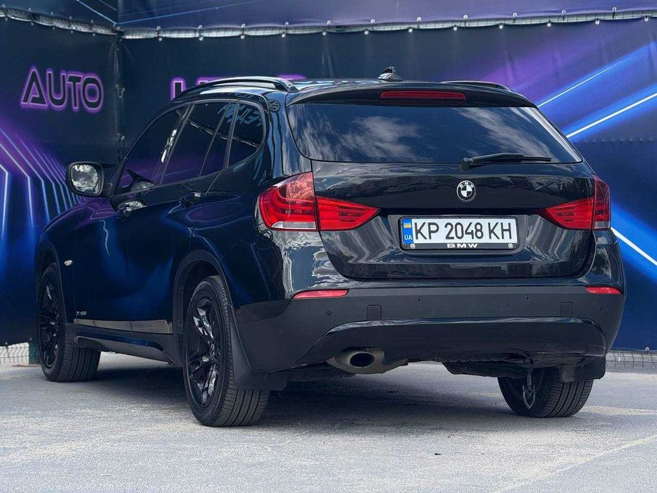 BMW X1 2011, 2.0 дизель, автомат, полный привод
