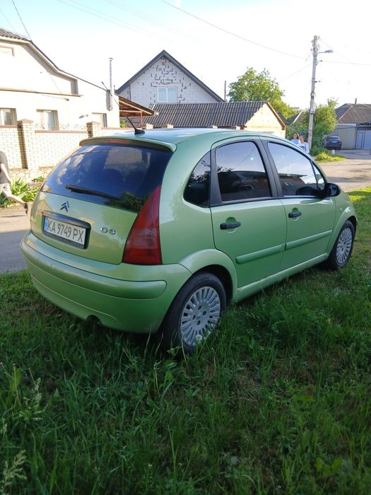 Citroen C3 2004 VIN VF7FCKFVE27051669 фото оголошення 4 з 10