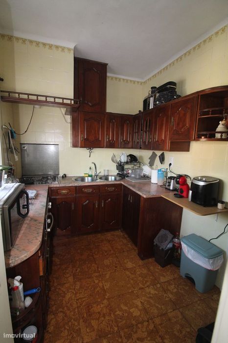 Brevemente para venda Moradia T3 com jardim e garagem em Ovar