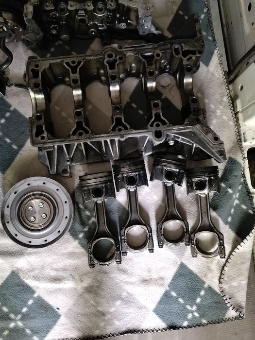 Sprzedam części Opel