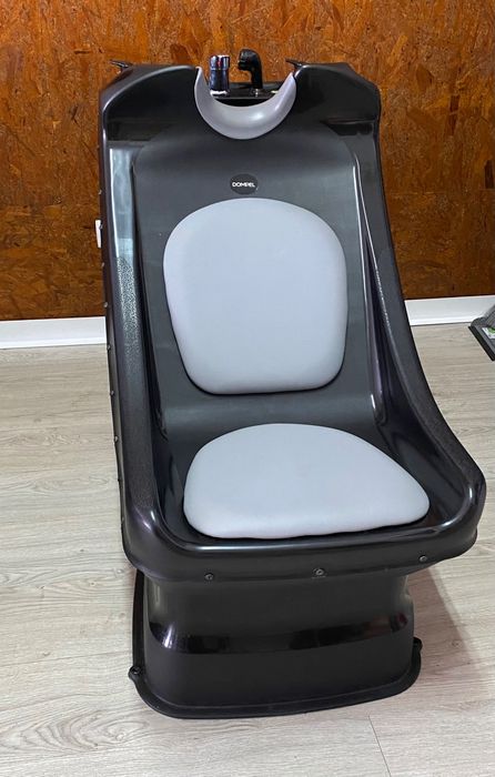 Rampa de cabeleireiro