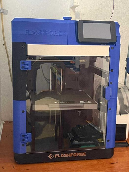 Impressora 3D Flashforge Adventurer 5M