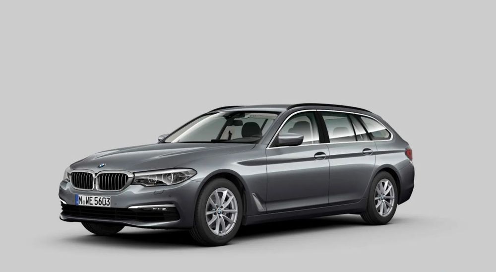 BMW Seria 5
