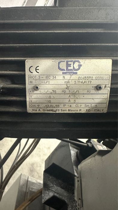 Serrote ferro  automatico 315