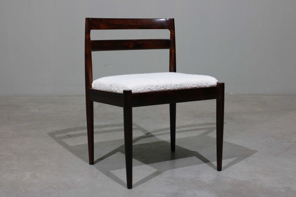 Conjunto de 6 Cadeiras Kai Kristiansen 301 | Design Dinamarquês