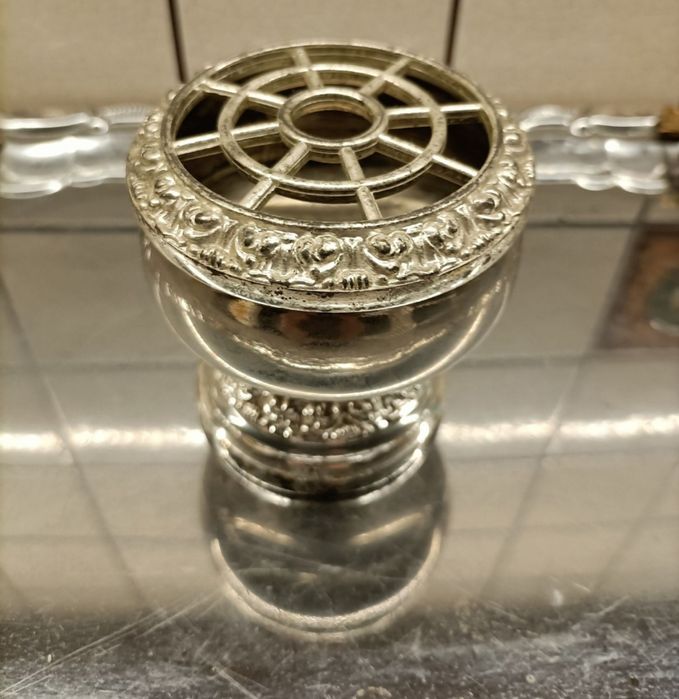 Starocie- ikebana i wazonik