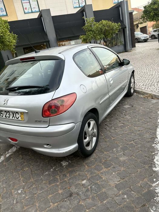 Peugeot 206 2.0 HDI xs