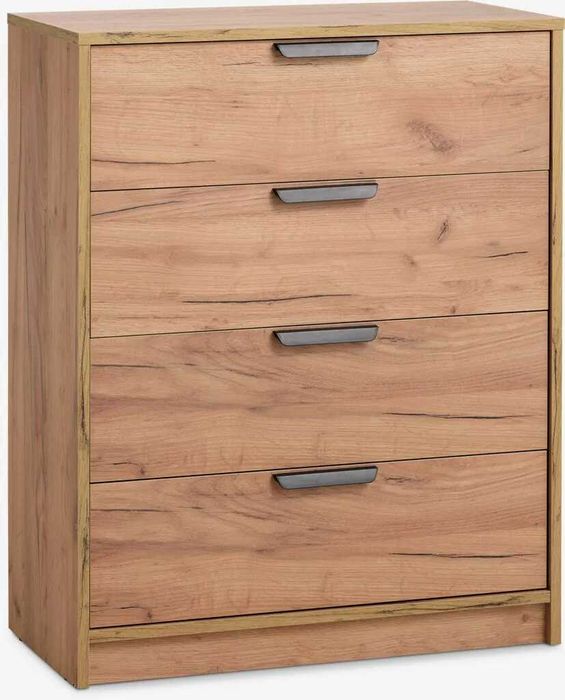 Cómoda JENSLEV 4 Gavetas