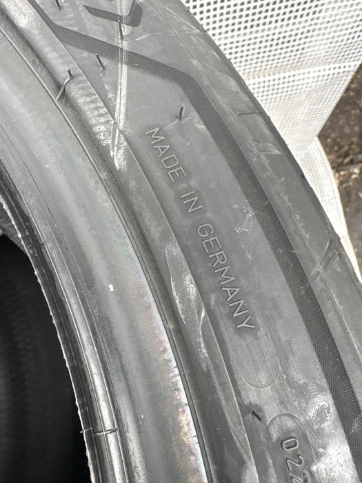285/35ZR20 GoodYear Eagle F1 SuperSport nowe 2025