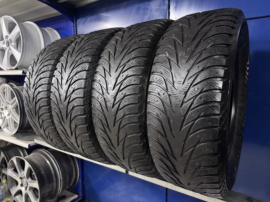 Yokohama Ice  Guard 265/65r17 зимова Розпродаж Склад Шин Умань 265 65