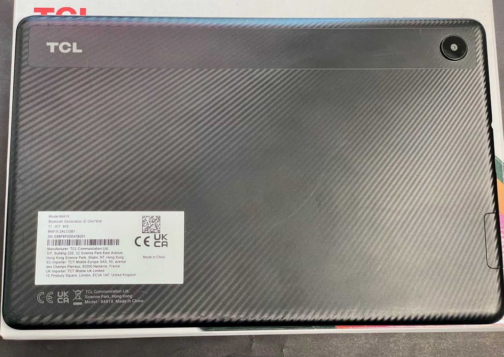 Tablet TCL Tab 10L 8491X 10.1" 2/32 GB Wi-F
