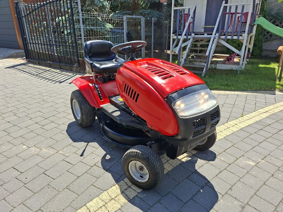 Kosiarki Traktorek Mtd 15 hp kohler z pompą oleju