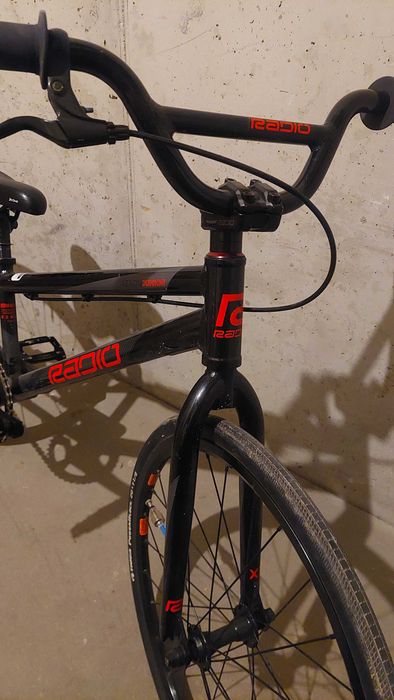 Rower bmx wyczynowy