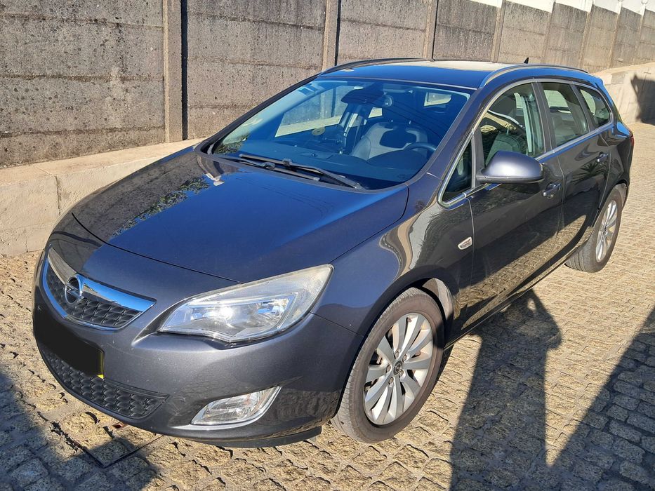 Opel Astra j 1.7 Cosmos
