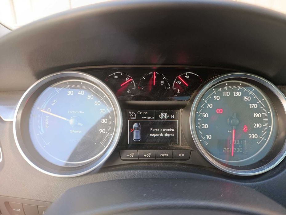 Peugeot 508 RXH 2.0
