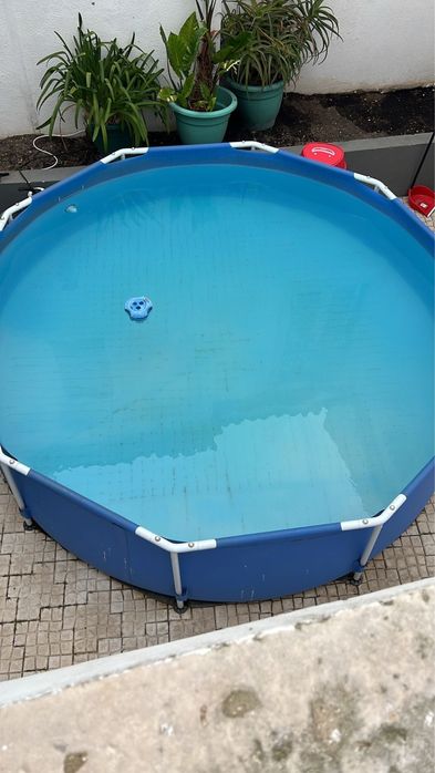 Piscina 305x76 usada Bestway