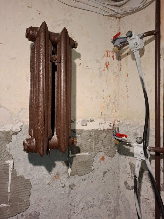 Zamrażanie rur / usługi hydrauliczne Zielona Góra i okolice