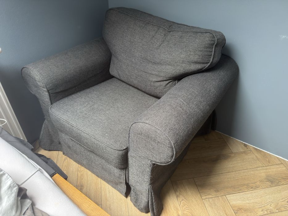 Fotel IKEA Evertsberg stan dobry